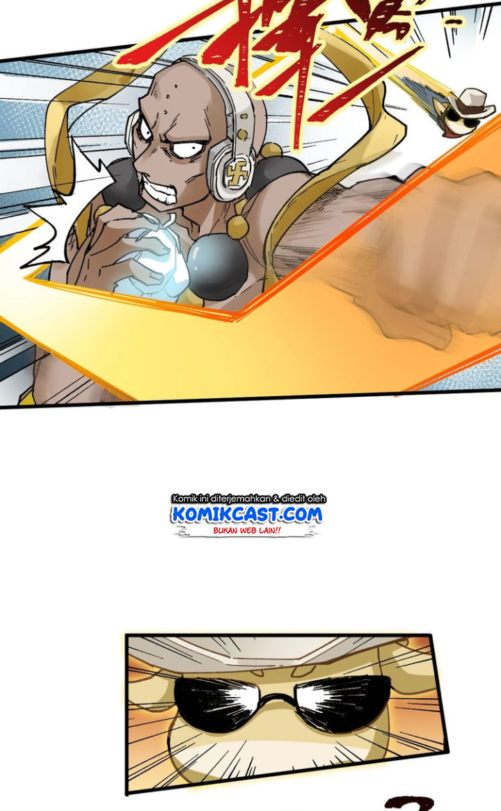 The Sacred Ruins Chapter 38 Gambar 20